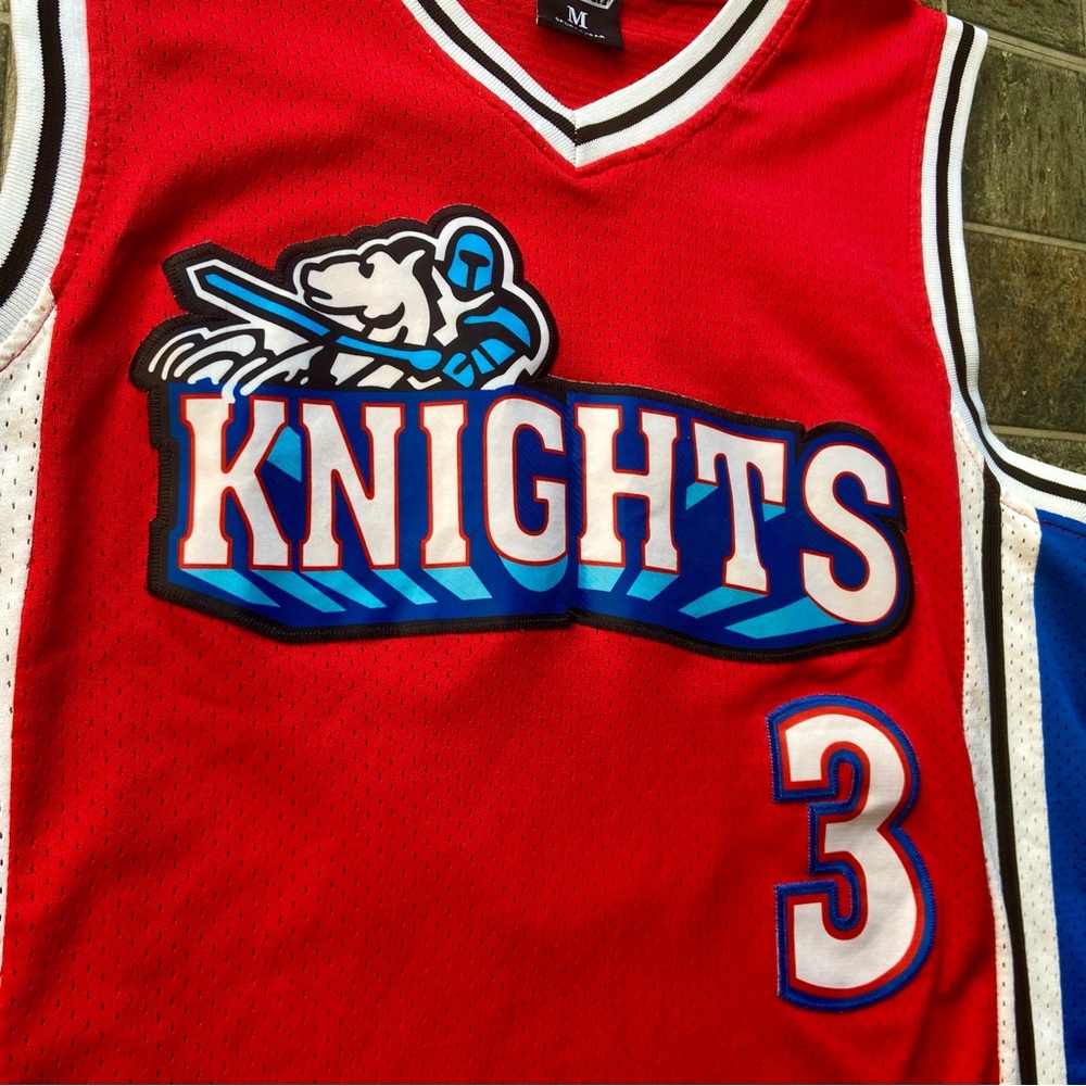 ‘Like Mike” Los Angeles Knights Calvin Cambridge Jersey - Picture 3 of 5